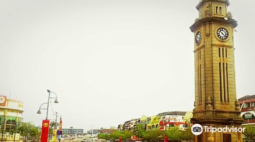 Sungai Petani Clock Tower