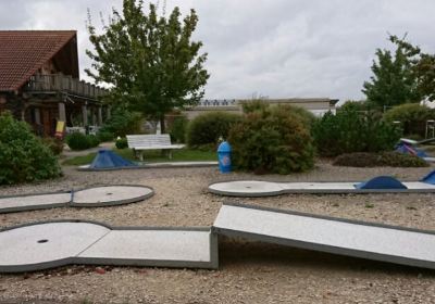 Minigolf Herzogenaurach