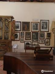 Museo degli Organi Santa Cecilia
