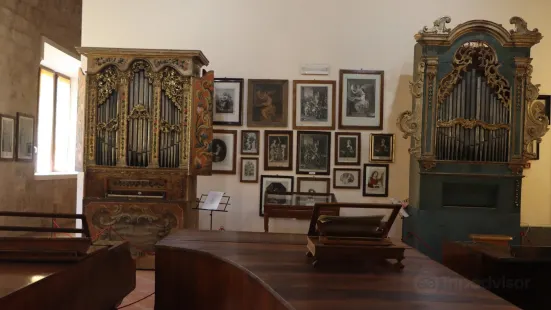 Museo degli Organi Santa Cecilia