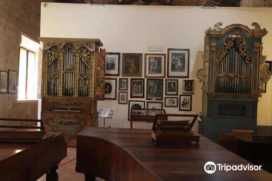 Museo degli Organi Santa Cecilia