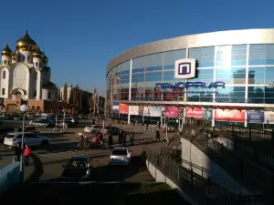 Mall Panorama