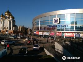 Mall Panorama