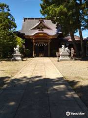 Yakumojinja Shrine