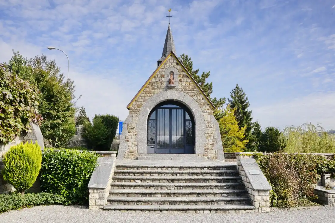 Hotels near Astrid-Kapelle