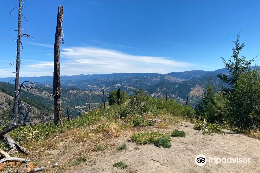 Icicle Ridge Trail