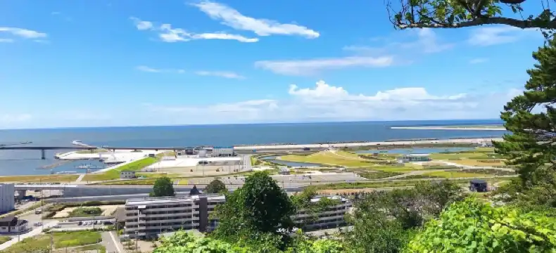 石巻のホテル