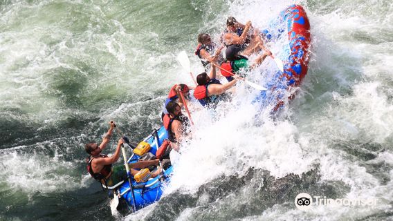 Wild River Adventures