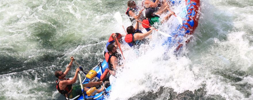 Wild River Adventures