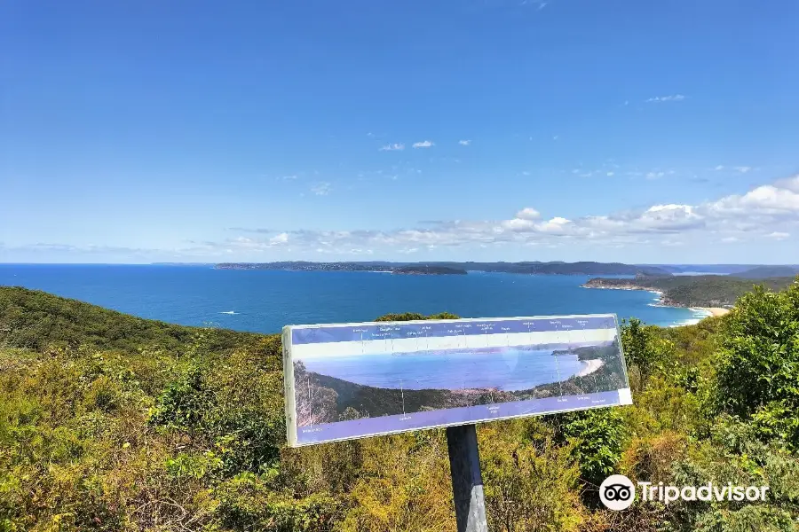 Marie Byles Lookout