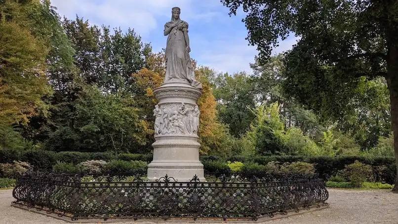 Hotel in zona Monumento alla regina Luisa di Prussia