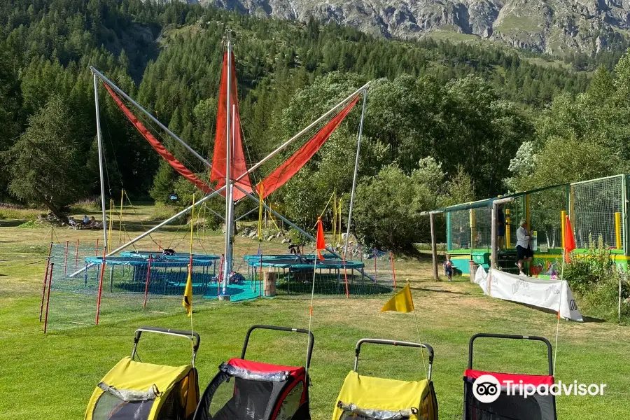 Club Des Sports Val Ferret - Courmayeur Mont Blanc