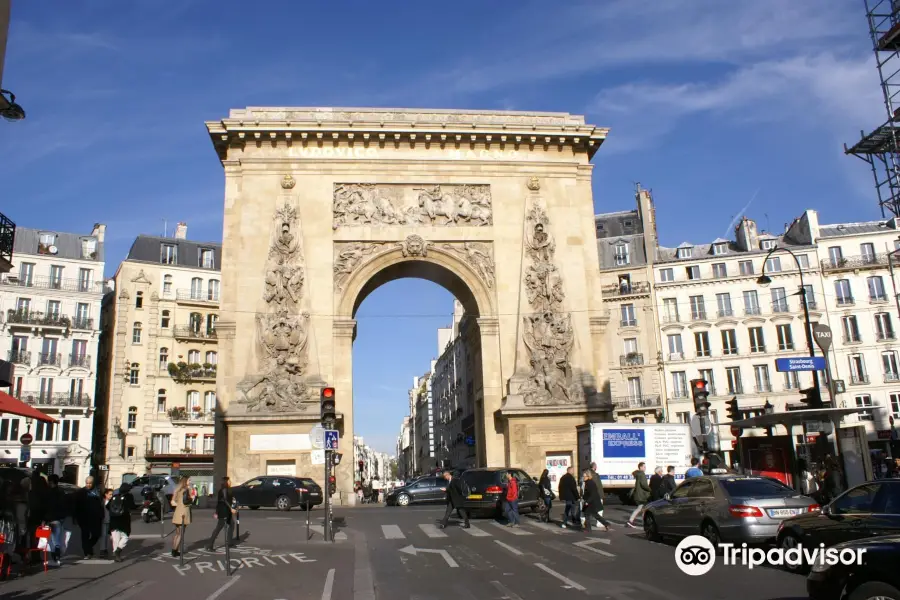 Porte Saint-Denis