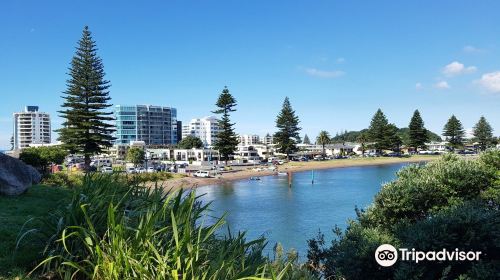 Pilot Bay Beach