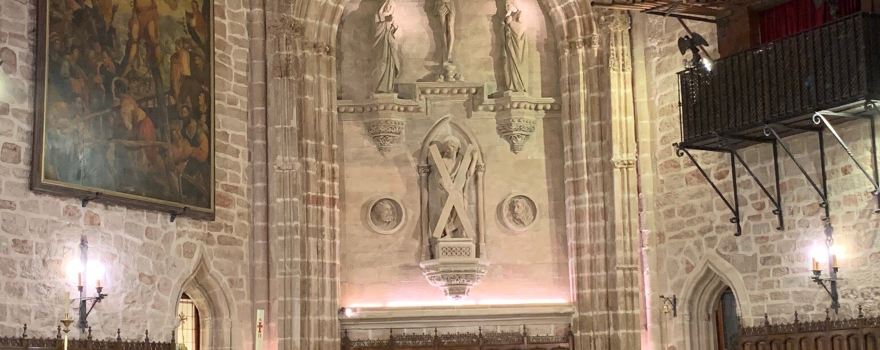Iglesia de San Andres