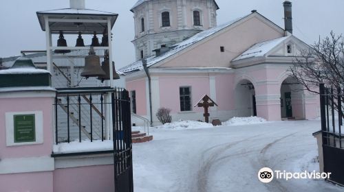 Church of the Intercession of the Mother of God