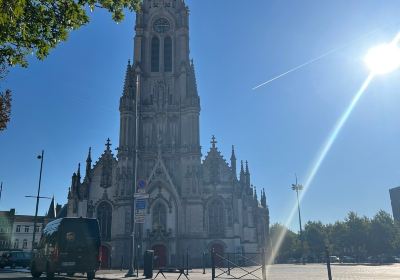 Église catholique Saint-Christophe à Tourcoing