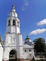 Nikolayevskiy Monastery