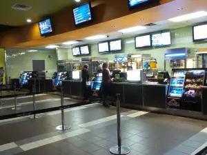 Galaxy Cinemas Red Deer