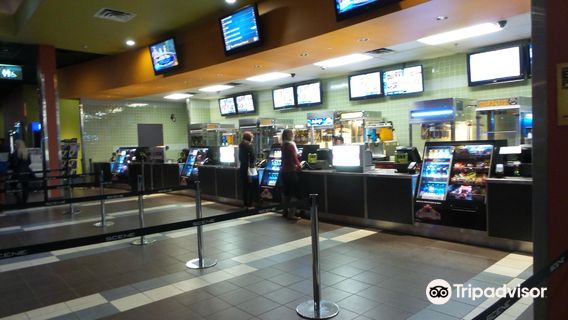 Galaxy Cinemas Red Deer