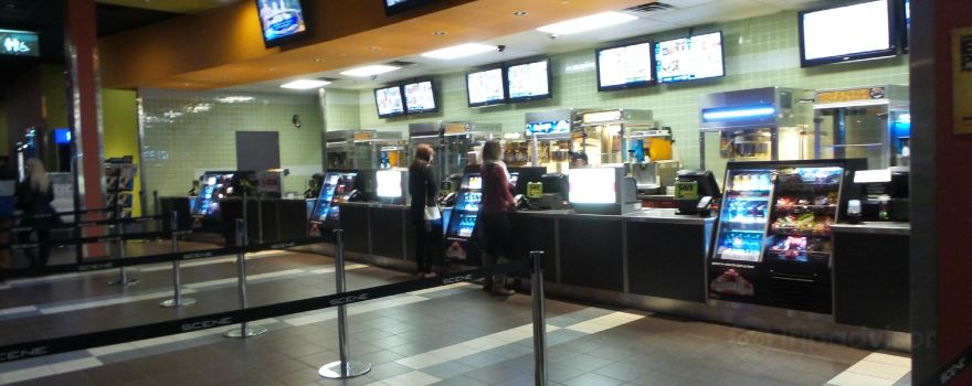 Galaxy Cinemas Red Deer