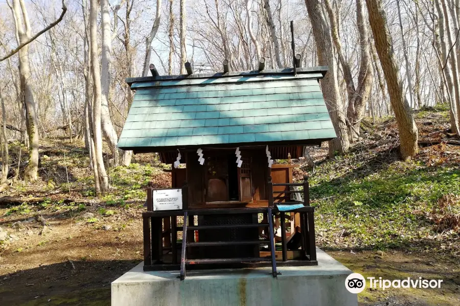 Komagatake Shrine