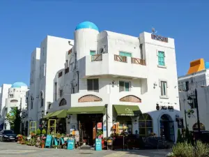 Asan Mediterranean Town