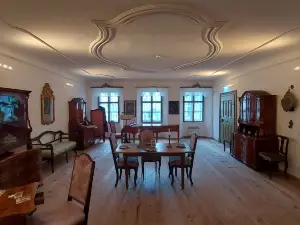 Residencia de la familia de Mozart