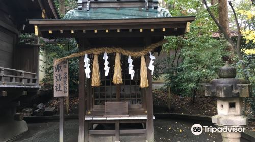 平塚八幡宫