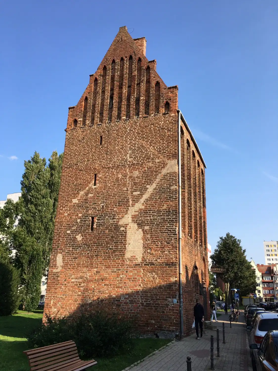 Hotels in der Nähe von Baszta Lontowa