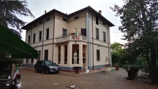 Villa Carpena - casa dei ricordi di Mussolini