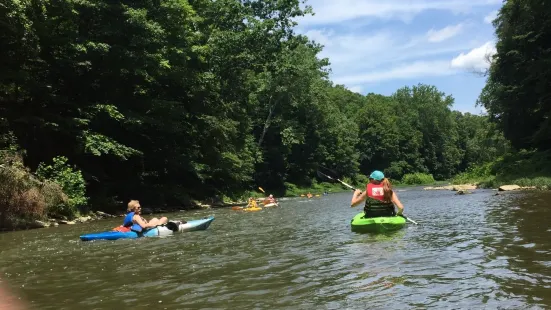 Beaver Creek Kayak Company