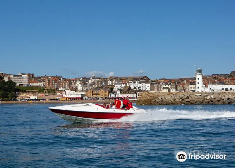 Scarborough Speedboat Rides