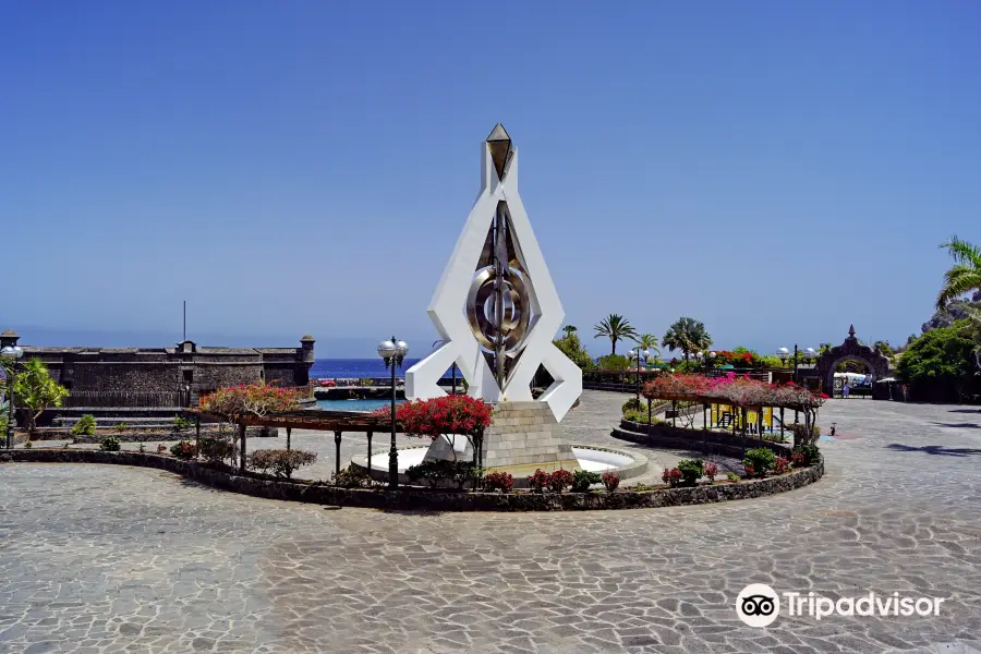 Wind Sculpture by Cesar Manrique