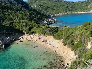 Porto Timoni Viewpoint
