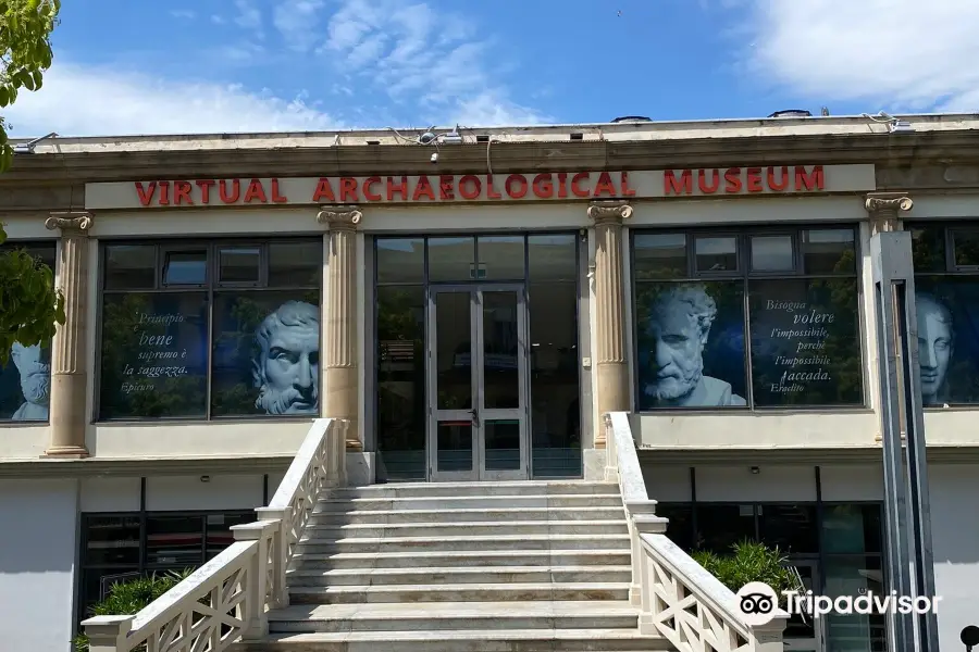 Museo Archeologico Virtuale (MAV)