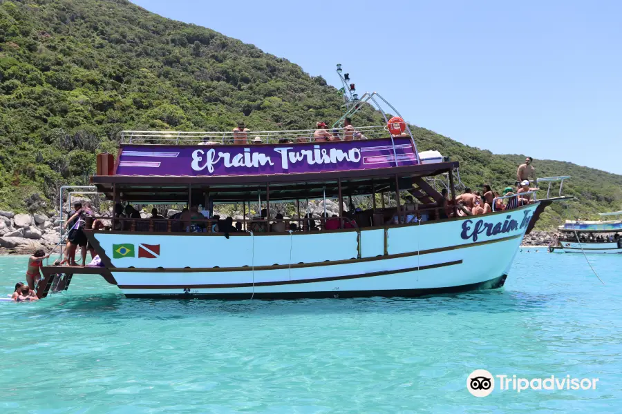 Efraim Turismo - Arraial do Cabo /Rj