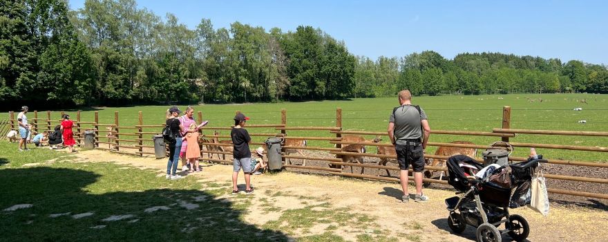 Wildpark Poing