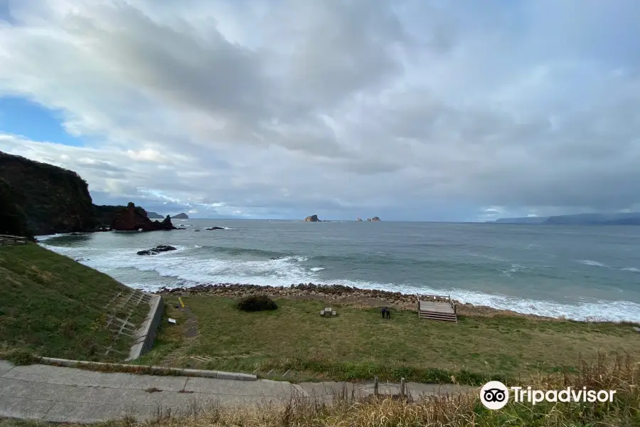 明屋海岸