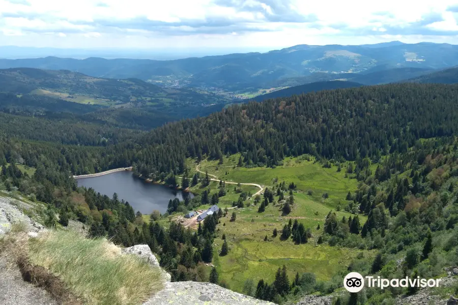 Lac des Truites