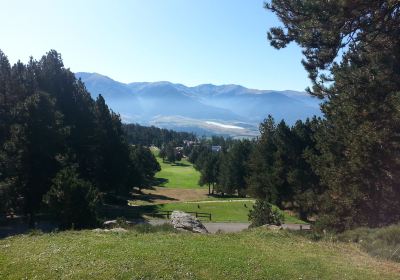 Golf de Font-Romeu