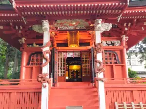 出羽三山神社(羽黒山)