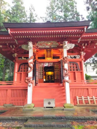 Dewasanzan-jinja Shrine