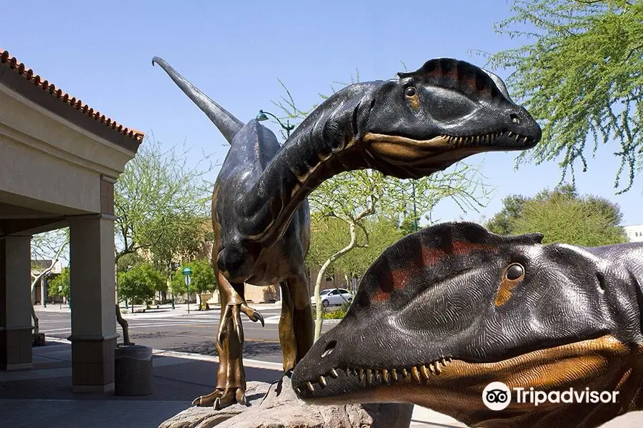 Museo de Historia Natural de Arizona