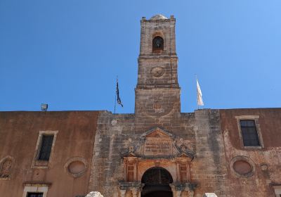 Monastère d'Agia Triada