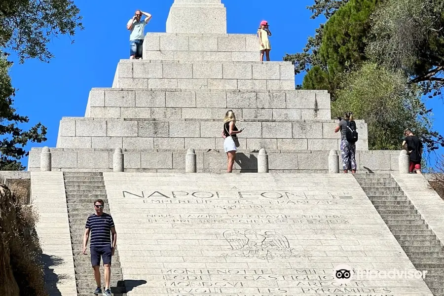 Monument commemoratif de Napoleon Ier