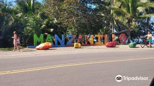 Manzanillo Beach