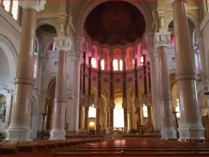 Basilique du Sacré Coeur