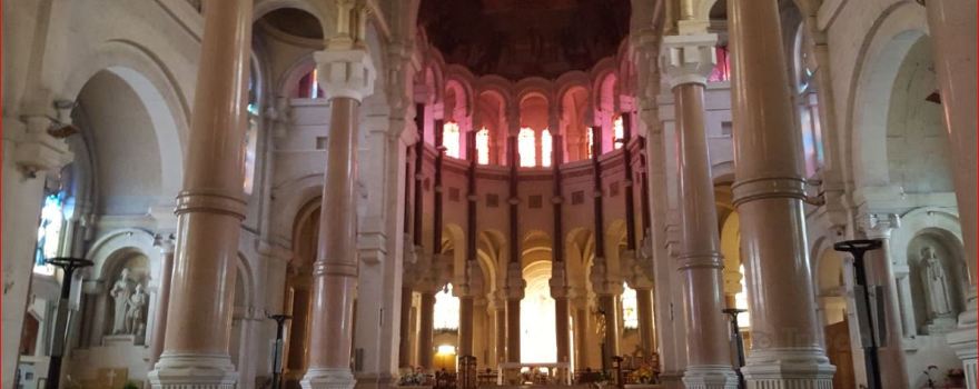 Basilique du Sacré Coeur
