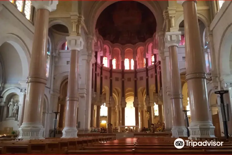 Basilique du Sacré-Cœur